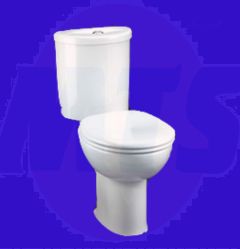 Toilet Seat Armitage Shanks Ascania toilet seat and cover S400301 Code under Toilet Cistern Lid S367001