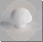 Toilet Seat Buffers  DP97, 400738