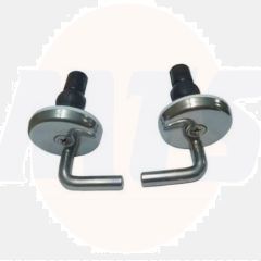TOILET SEAT HINGES FOR VITRA 228760140