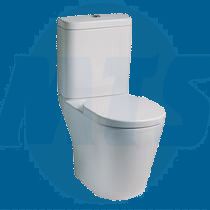 Toilet Seat Ideal Standard  Tonic toilet seat and cover - normal K704701 Code Under Toilet  Cistern Lid K404 / 4303