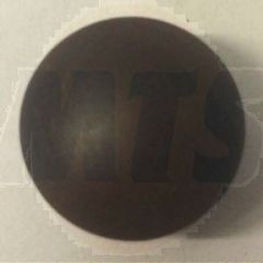 Toilet Seat Lid Buffer for Pressalit Selandia 522 Brown Pair- A4003031