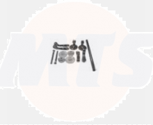 Toilet seat  lid hinges 420243