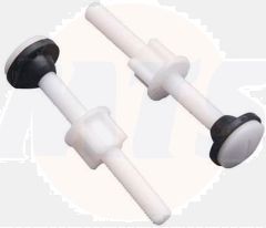 Toilet Cistern to Toilet Pan Fixing Fitting Sealing Kit Close Coupling Bolts WC 1500540