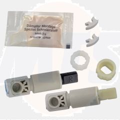 Toilet seat Architectura  Soft Closing Dampers 92216300