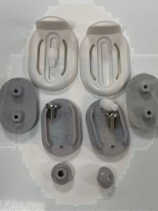 Toilet seat buffers  Pads for Twyford for AV7865WH