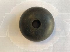 Toilet seat cone Pan Bung Black MTS30009