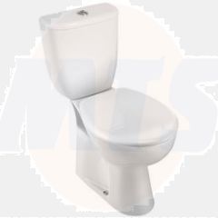 TOILET SEAT COVER ONLY  HUNO E4357G-00 BY JACOB DELAFON STANDARD CLOSE ORIGINAL SEAT