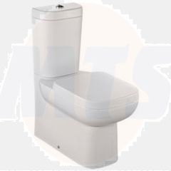 JACOB DELAFON STANDARD CLOSE TOILET SEAT COVER REPLAY 8319K-00 original white 3440892321406
