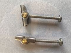 Toilet Seat Hinges Bottom Connection member ZMN032.5.1 