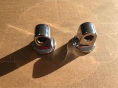 Toilet Seat spares Chrome