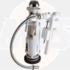 Toilets - Mechanism doubles volume button and faucet 39985011 - SIAMP : 37 9401 10