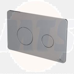 Porcelanosa Push Plate Smart line 100104504 / N386000006 RONDO - Drive plate with double push button