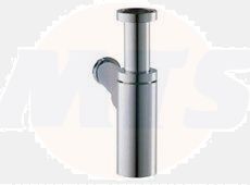 Tonic guest Ideal Standard Siphon sink Chrome A3488AA