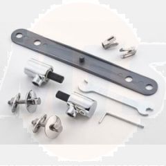 Ideal Standard Tonic soft-closing seat hinge set 2010 Onwards K1940AA