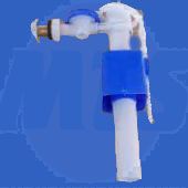 Torbeck 3/8 Side Entry Valve Twyford wirquin Siamp Toilet Cistern Flush  syphon fittings spares