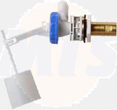 Torbeck B610-3/8B S/E B/V 3/8in Brass Connection