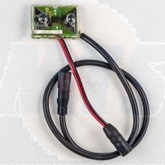 12V sensor for touchless faucets Oras Suitable for: Touchless faucet Oras Electra 6120F Touchless faucet Oras Electra 6222F