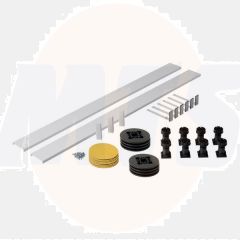 Twy TR6012WH Standard Leg Set & Panel Kit
