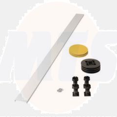 Twy TR6013WH Extension Leg Set & Panel Kit