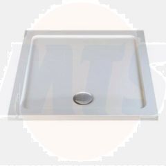Twyford.TR6121WH.800.x.800.Square.Flat.Top.Tray..