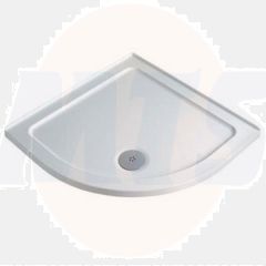 Twyford.800mm.2.upstand.tray.TR6621WH.....