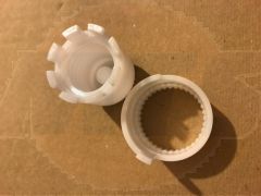 Trevi Therm temperature control nut A962589NU