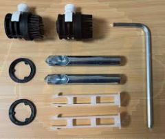 Ideal Standard Wall hung Toilet Pan  fixation  TT0293963