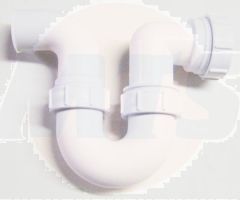 McAlpine TT10 1.1/2in Running Trap (W.D.U.) (90bx)