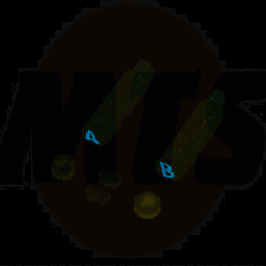 Ideal Standard Spares TESI II DAMPER FOR SOFT CLOSING SEAT TV04867