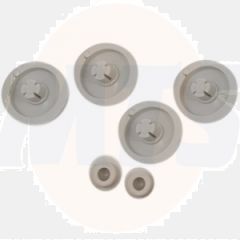 BUFFER SET TONIC II / ACTIVE SLIM SEAT