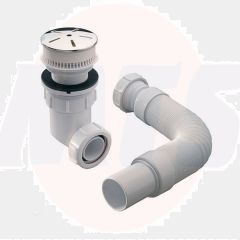 Twy TW6850CP Odourwise1.5" Installation Pack CP