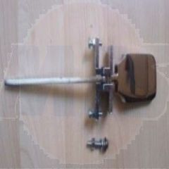 Twyford caradon side lever chrome Toilet cistern Fittings spares