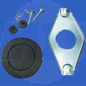 Twyford close coupled fixing kit with bolts C60932 Toilet cistern fittings CF8100XX