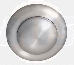 Twyford Single Flush Small Air Button Stainless Steel - CF9091SS Twyford concealed Toilet cistern spare parts