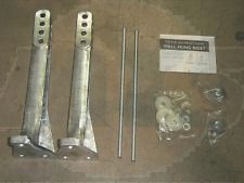 Twyford Wall Hung Toilet/Bidet Bracket & Bolt Assembly SR8138XX