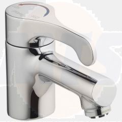 Twyford Lever action mixer tap SF5347CP / Twyford Sola Action Basin Mixer Tap - Chrome