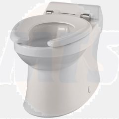 TWYFORD SOLA SCHOOL RIMLESS 300 BACK-TO-WALL TOILET PAN SA1512WH