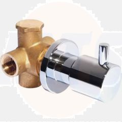 Twyford Sola shower diverter SF1304CP