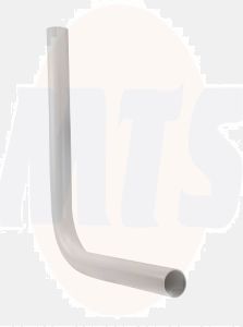 Twyford Toilet Low Level Flushpipe 560x405mm CF6220WH