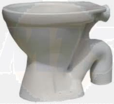 Twyford CC1131WH Classic S/Trap Pan White