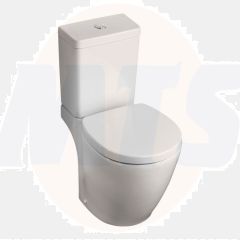 Ideal Standard Santoroni U814401  Chiani Toilet Seat and Cover  Normal Close 