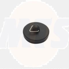 Bristan 1 3/4" POLY PLUG BLACK (2) UDC/40/953
