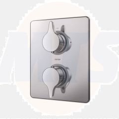 TRITON EDEN DUAL CONTROL MIXER+DIVERTER UNEDTHDCDIV