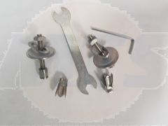 Universal Hinges UNI001 sold as seen NON RETURNABLE