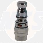 Universal spare parts - Chrome-plated diverser RAMON SOLER - 166884