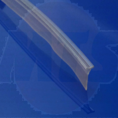 Universal T-15 slide- rubber t model, 200cm , 15mm