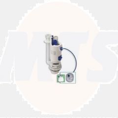 Universal Push-button Flush Valve mechanism adjustable