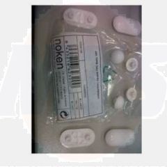 Universal Seat Buffers 100041190 this will fit most Toilet Seats- ITACA SEAT BUFFERS Porcelanosa Noken