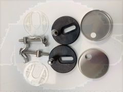 Universal Top fixing Hinges for most top fixs vitra