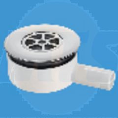 McAlpine UPSW-2-22mm Untrapped Wst 70mm(22mmPlain UPSW-2-22MM Bathroomsuites